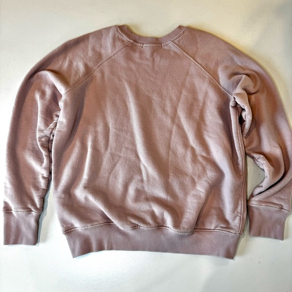 Spiritual Gangster Namaste Graphic Light Pink  Pullover Sweatshirt Sz Small - Picture 13 of 13